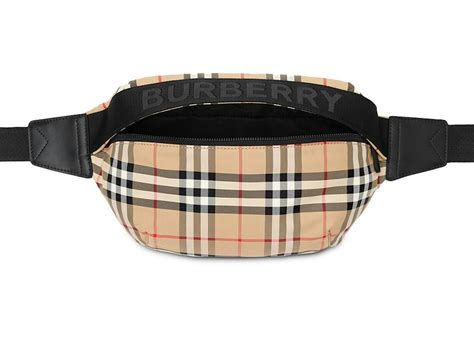 burberry bum bag sale